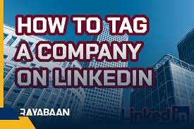 How to Tag a Company on LinkedIn